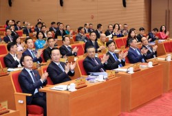 Hà Nội kiện toàn các chức danh chủ chốt, quan trọng