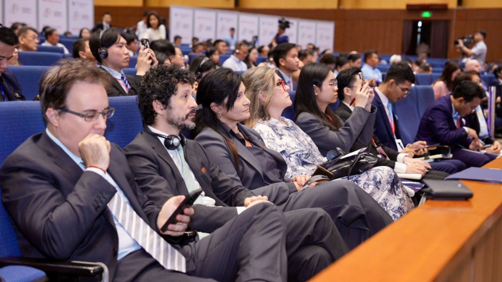 TP Hồ Chí Minh đăng cai Diễn đàn ASEAN - Italia 2025: Khẳng định TP Hồ Chí Minh đăng cai Diễn đàn ASEAN - Italia 2025: Khẳng định