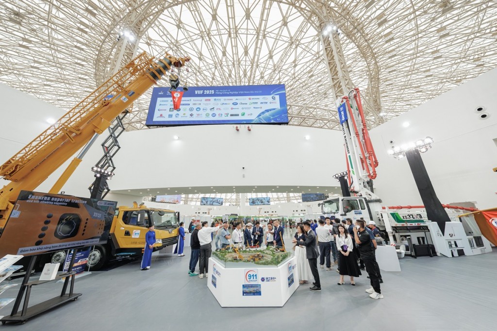 VITW 2025: Cú hích thúc đẩy kết nối, phát triển công nghiệp - công nghệ Việt Nam