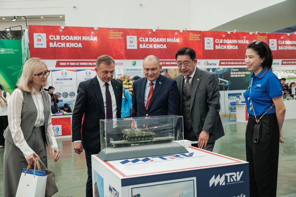 VITW 2025: Cú hích thúc đẩy kết nối, phát triển công nghiệp - công nghệ Việt Nam