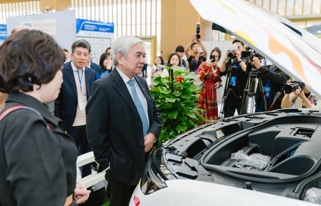 VITW 2025: Cú hích thúc đẩy kết nối, phát triển công nghiệp - công nghệ Việt Nam