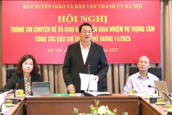 Thúc đẩy chuyển đổi số, nâng tầm du lịch Thủ đô