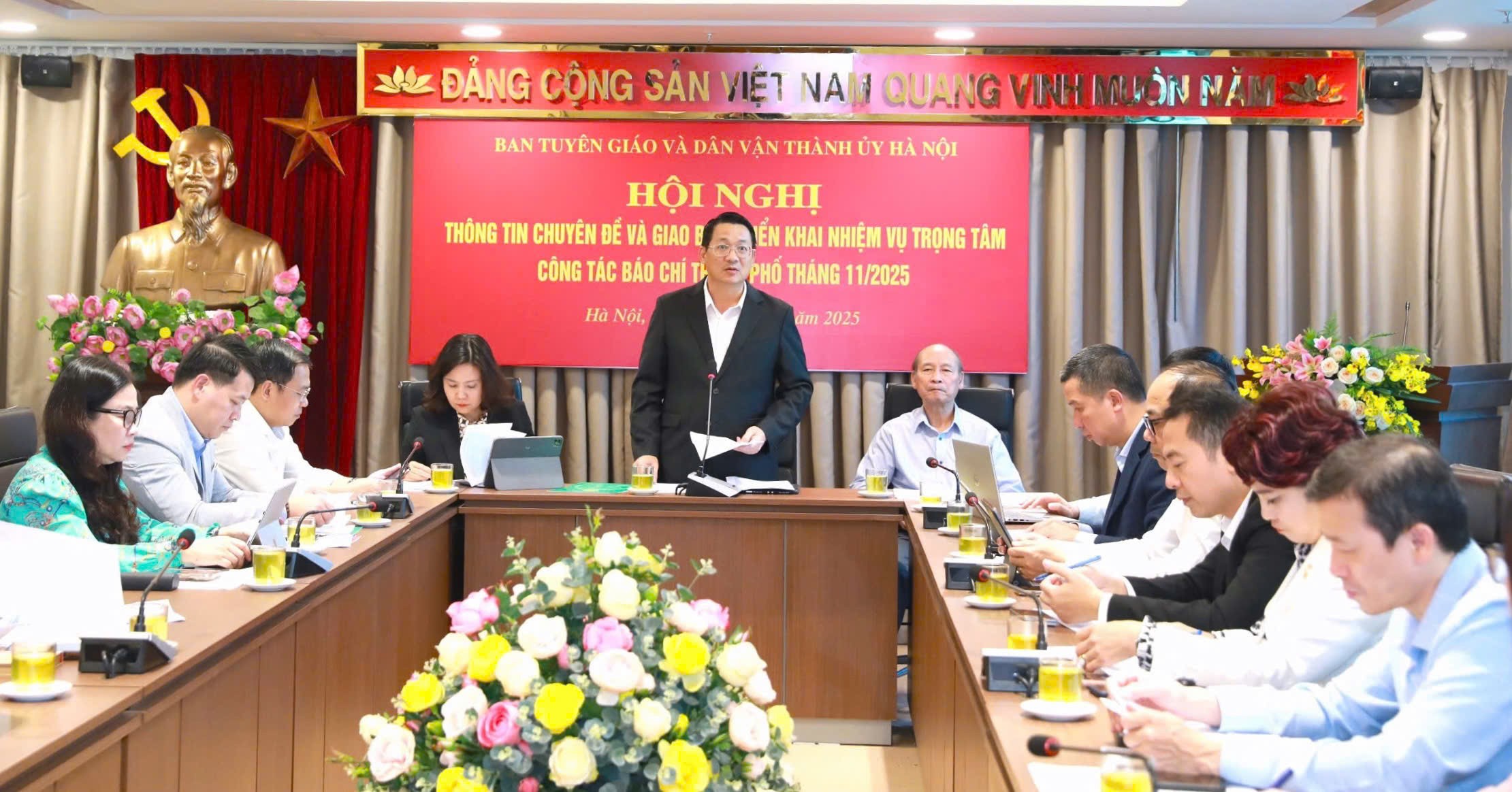 Thúc đẩy chuyển đổi số, nâng tầm du lịch Thủ đô Thúc đẩy chuyển đổi số, nâng tầm du lịch Thủ đô