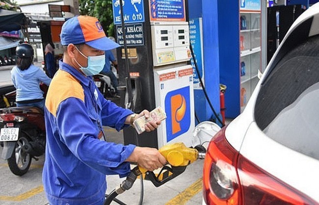 Giá xăng dầu đồng loạt tăng