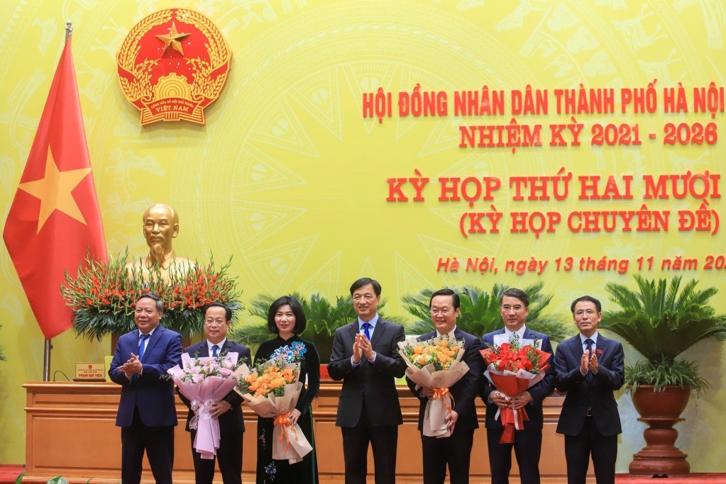 Toàn tâm, toàn ý cống hiến hết mình vì Nhân dân và Thủ đô