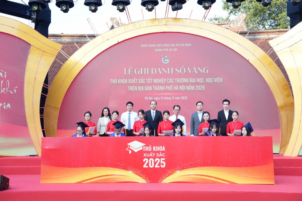 Khẳng định tư duy, chiến lược trọng dụng nhân tài