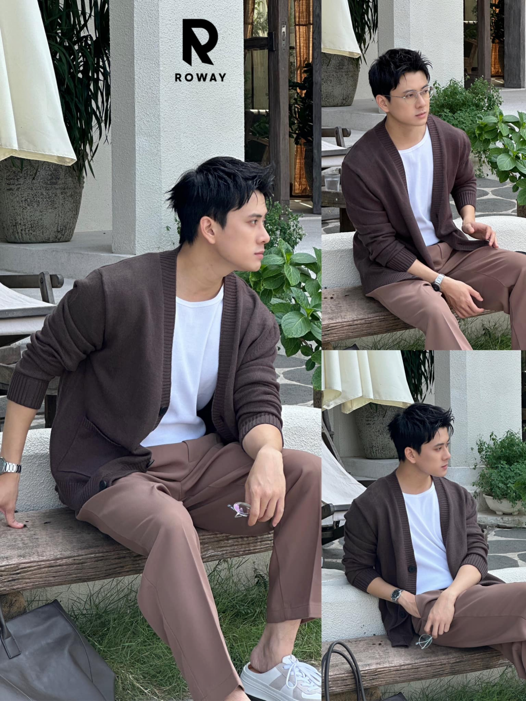 Roway Gợi ý Mix & Match Thu Đông 2025 - Phong cách tối giản, ứng dụng cho mọi ngày Roway Gợi ý Mix & Match Thu Đông 2025 - Phong cách tối giản, ứng dụng cho mọi ngày