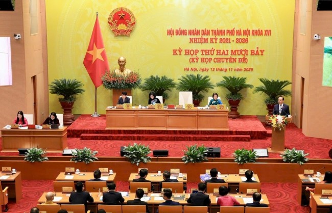 Hà Nội tăng cường phân cấp nguồn thu, nhiệm vụ chi ngân sách