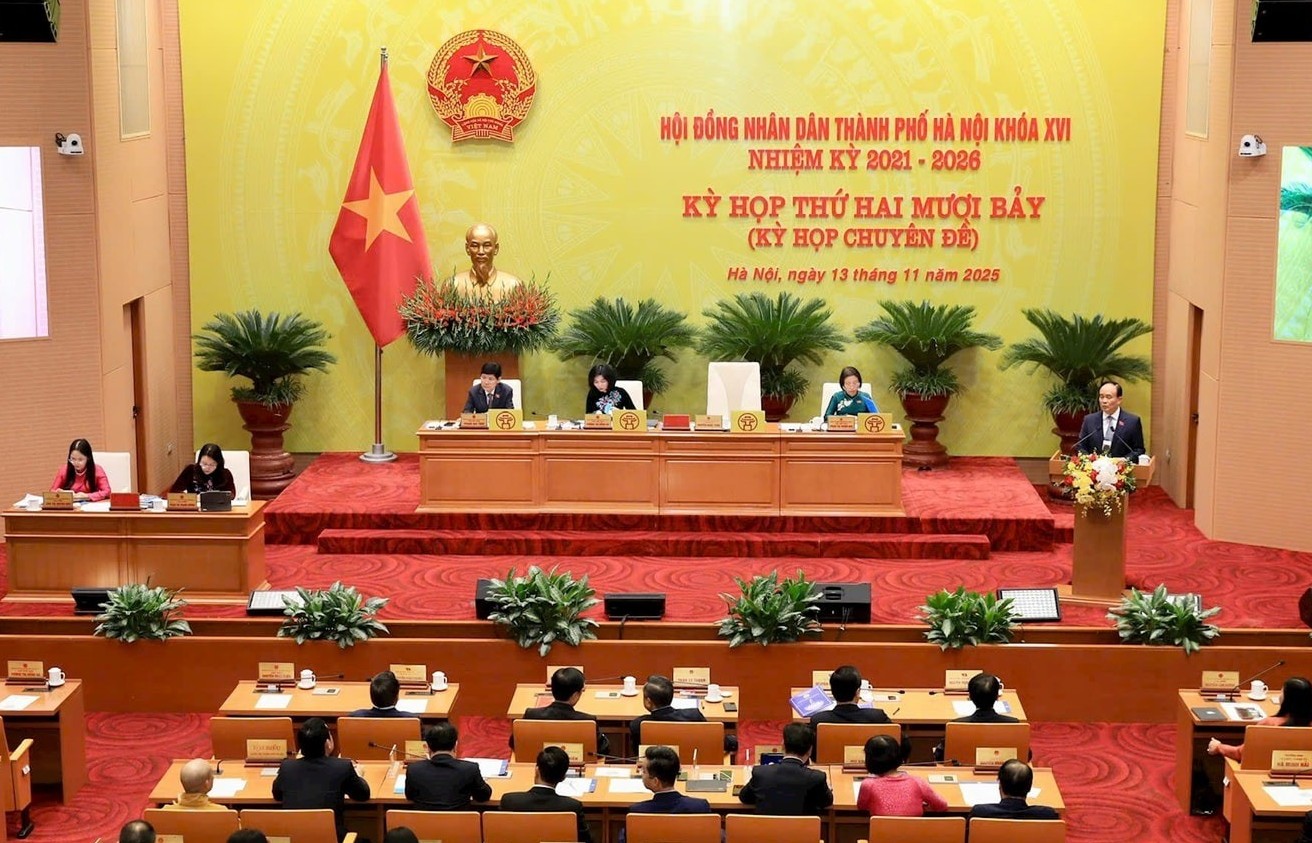 Hà Nội tăng cường phân cấp nguồn thu, nhiệm vụ chi ngân sách