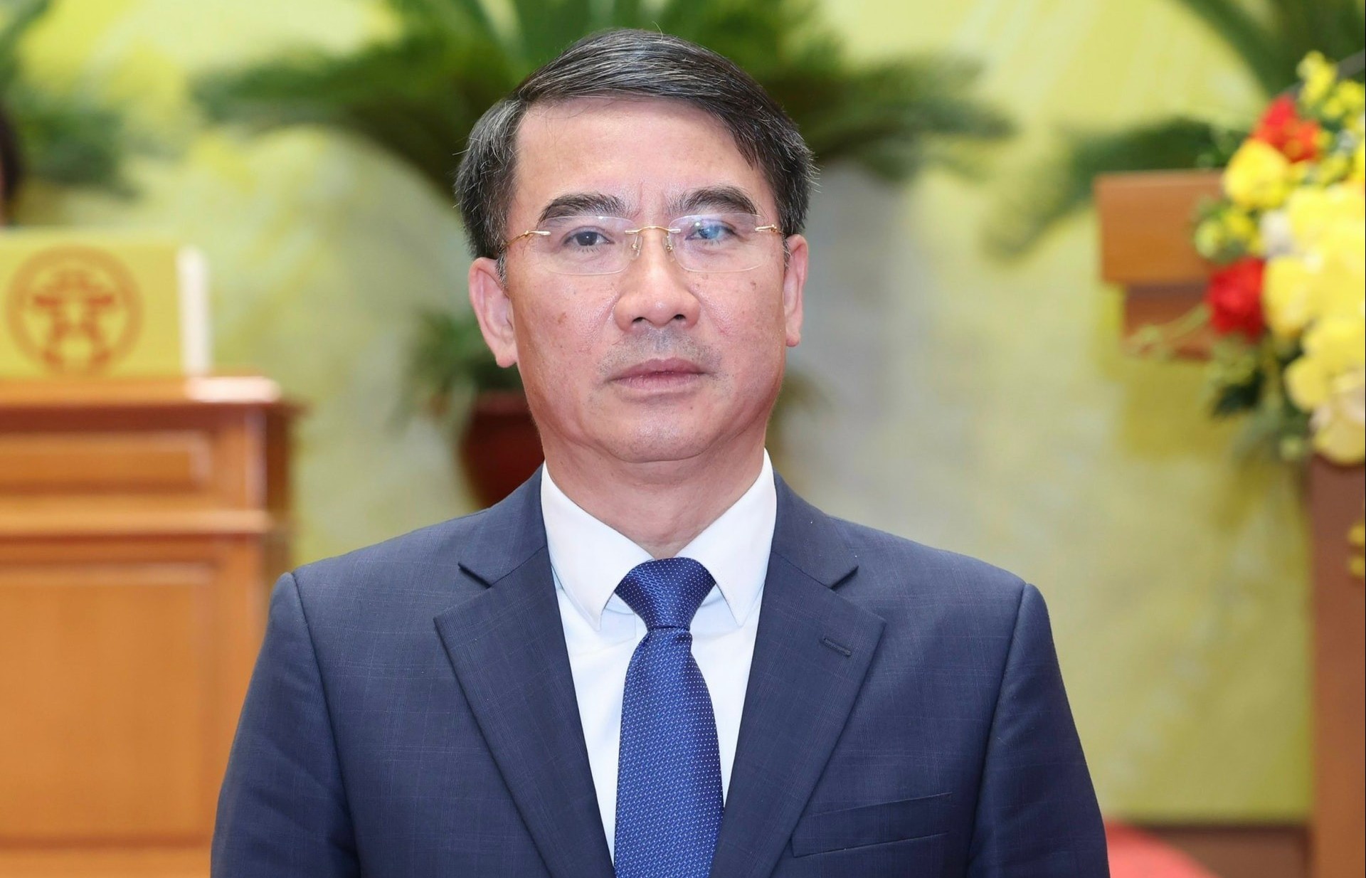 Đồng chí Nguyễn Xuân Lưu giữ chức vụ Phó Chủ tịch UBND TP Hà Nội