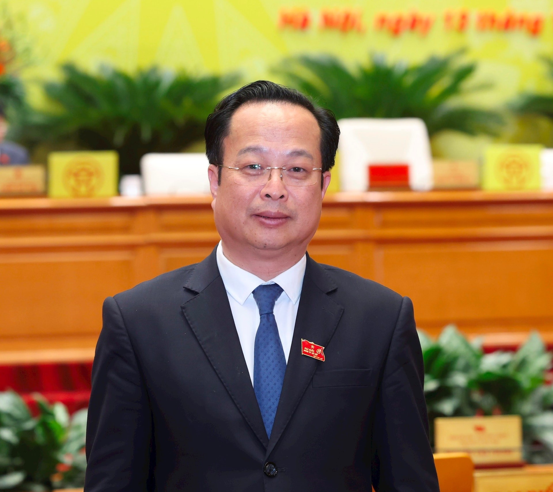 Đồng chí Trần Thế Cương giữ chức vụ Phó Chủ tịch HĐND thành phố Đồng chí Trần Thế Cương giữ chức vụ Phó Chủ tịch HĐND thành phố