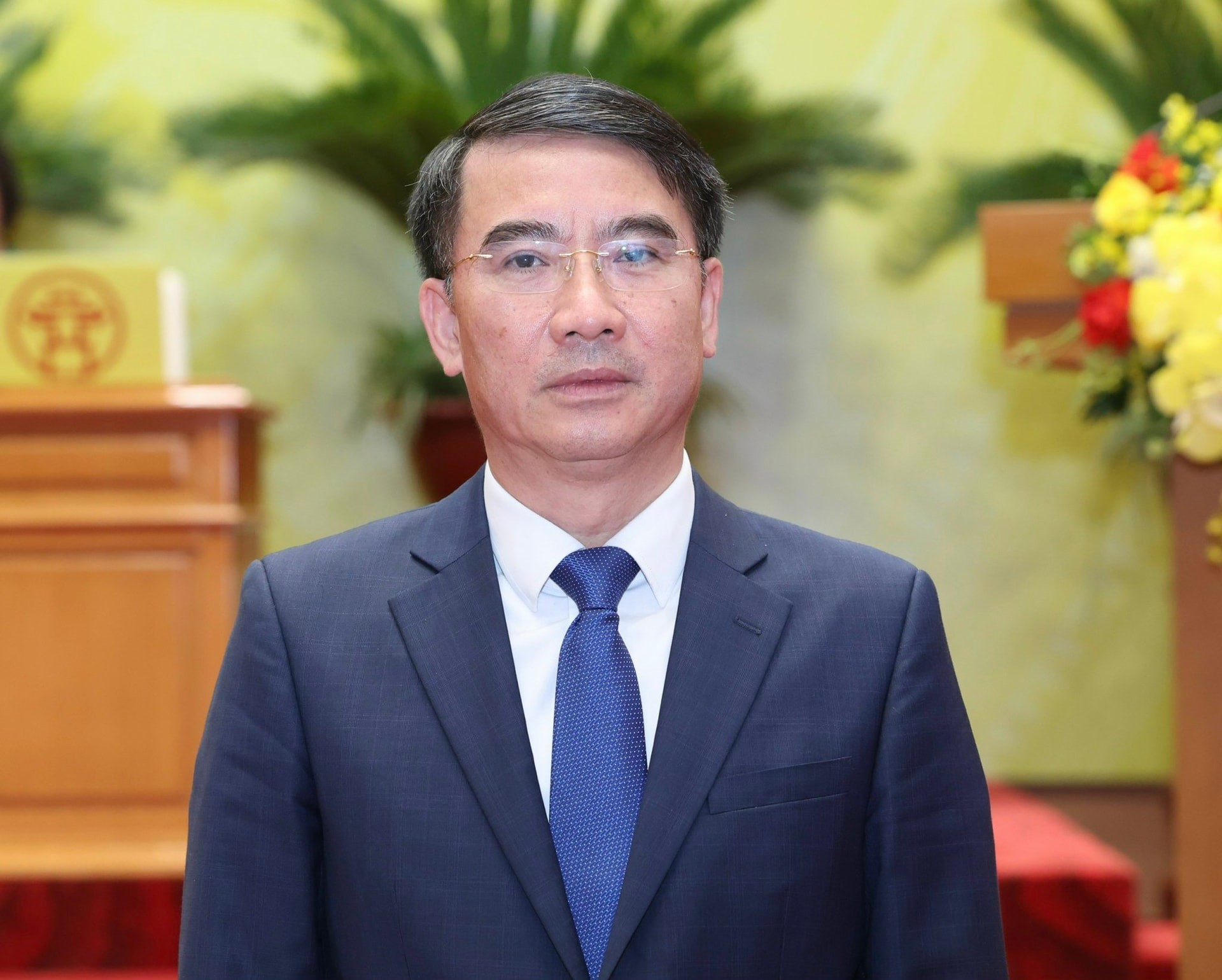 Phó Chủ tịch UBND thành phố Hà Nội Nguyễn Xuân Lưu