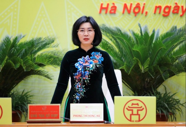 Quyết tâm thực hiện phương châm "Hà Nội làm nhanh, làm hiệu quả”