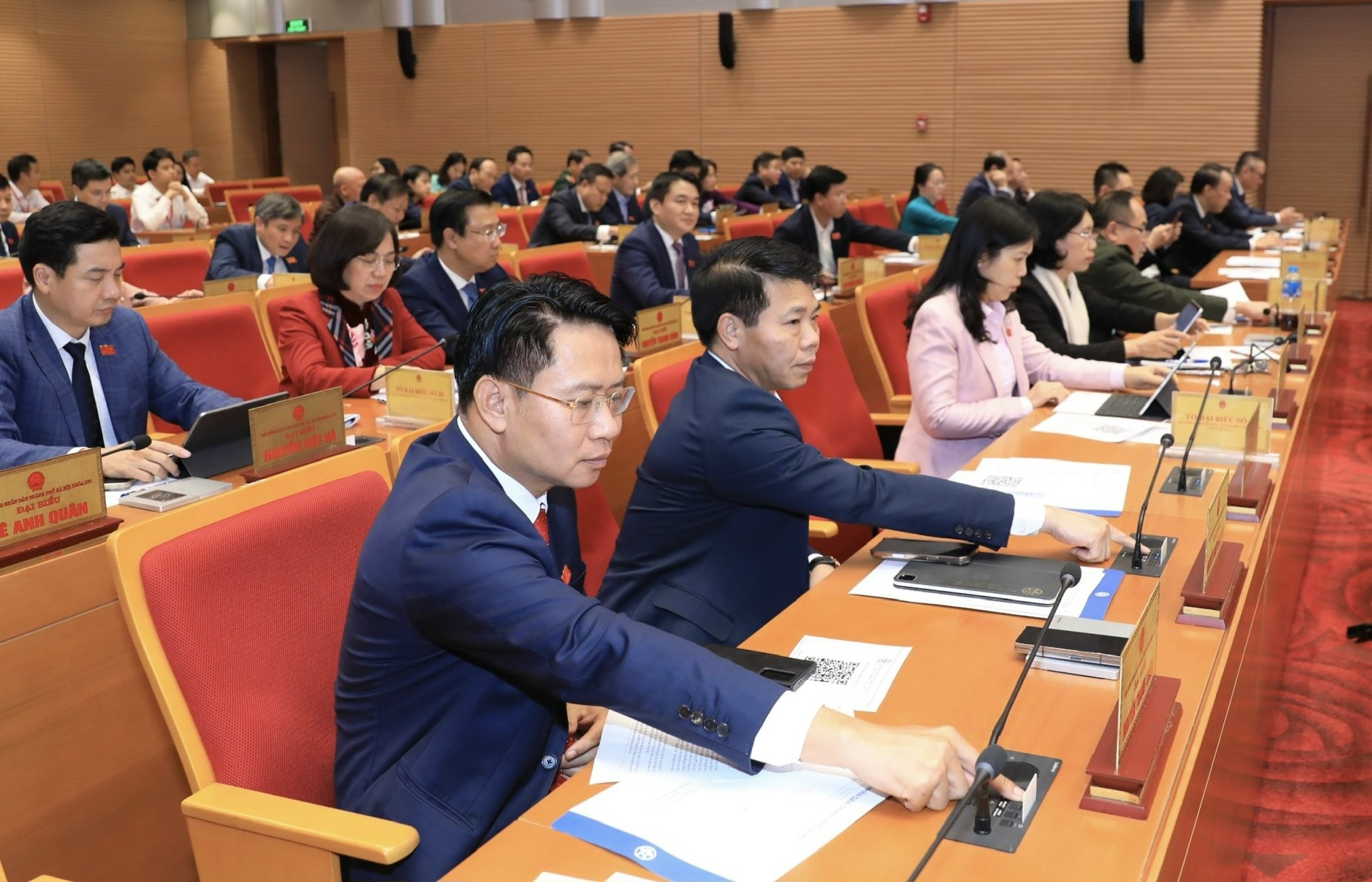 Thông qua chủ trương đầu tư Dự án đầu tư xây dựng tuyến đường kết nối sân bay Gia Bình với Thủ đô