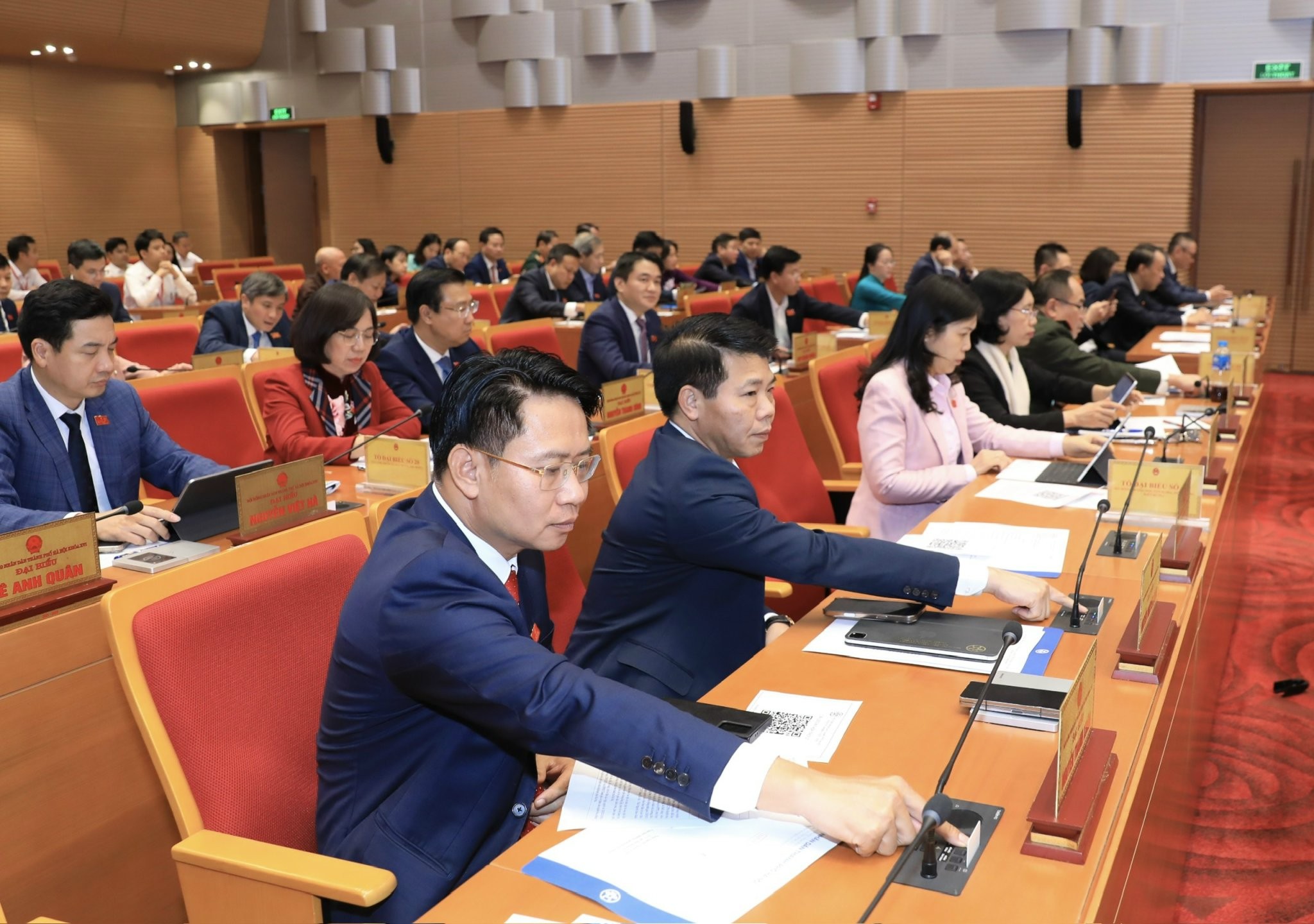 Thông qua chủ trương đầu tư Dự án đầu tư xây dựng tuyến đường kết nối sân bay Gia Bình với Thủ đô