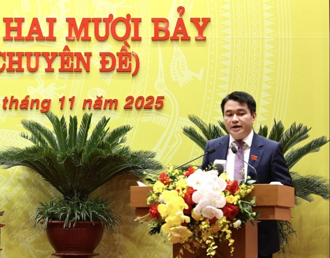 HĐND TP Hà Nội thành lập Ban Khoa học Công nghệ và Môi trường