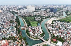 Thông qua chủ trương cải tạo chỉnh trang tuyến hai bên sông Tô Lịch