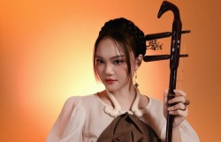 Hà Quỳnh Như làm mới ví, giặm Nghệ Tĩnh bằng âm nhạc điện tử