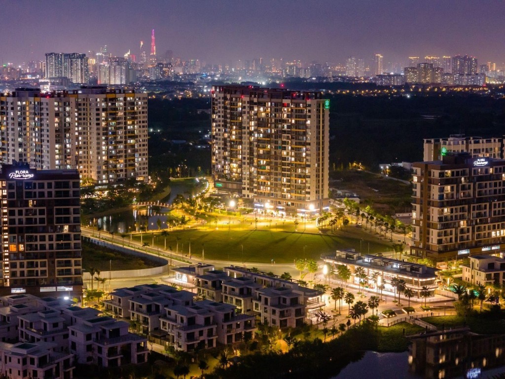 Tỷ lệ mua để ở đạt hơn 95% chính là minh chứng rõ rệt cho những khu phố “sống”, những “di sản sống” mà Nam Long mang tới Tỷ lệ mua để ở đạt hơn 95% chính là minh chứng rõ rệt cho những khu phố “sống”, những “di sản sống” mà Nam Long mang tới