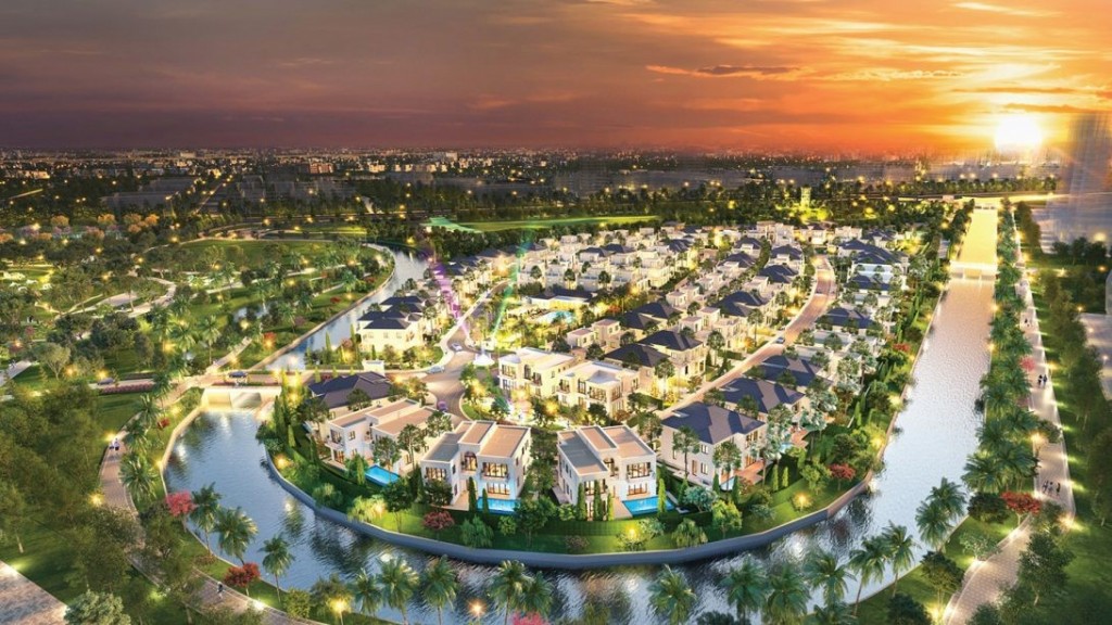 Được ôm bởi 5,8 km đường sông Vàm Cỏ Đông, Waterpoint là câu trả lời cho xu hướng giãn dân: một đô thị vệ tinh xanh, tích hợp “all-in-one” tiện ích - từ trường học, phòng khám, siêu thị, công viên, kênh đào dài 8 km đến đường chạy bộ, đường xe đạp riêng... Được ôm bởi 5,8 km đường sông Vàm Cỏ Đông, Waterpoint là câu trả lời cho xu hướng giãn dân: một đô thị vệ tinh xanh, tích hợp “all-in-one” tiện ích - từ trường học, phòng khám, siêu thị, công viên, kênh đào dài 8 km đến đường chạy bộ, đường xe đạp riêng...