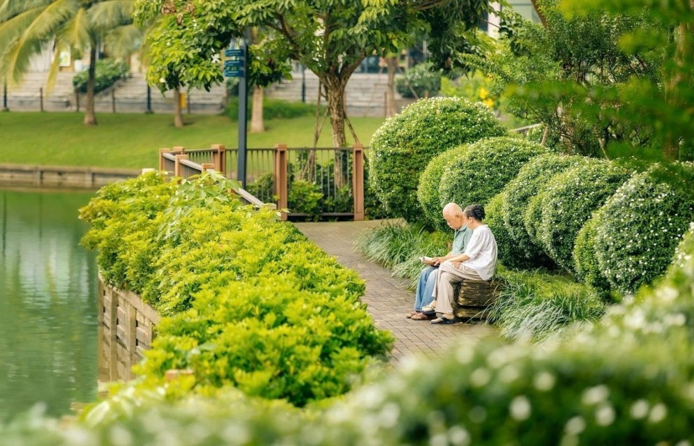 Ba thập kỷ, một tầm nhìn - hành trình Nam Long kiến tạo những khu đô thị đầy sức sống