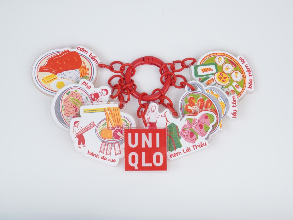 Trong ngày 21_11_2025, 100 khách hàng đầu tiên đến cửa hàng sẽ được tặng một bộ móc khóa độc đáo, áp dụng tại 30 cửa hàng bán lẻ trên cả nước Trong ngày 21_11_2025, 100 khách hàng đầu tiên đến cửa hàng sẽ được tặng một bộ móc khóa độc đáo, áp dụng tại 30 cửa hàng bán lẻ trên cả nước