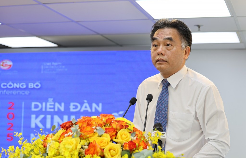 Diễn đàn Kinh tế mùa Thu 2025 cùng chiến lược chuyển đổi xanh, chuyển đổi số