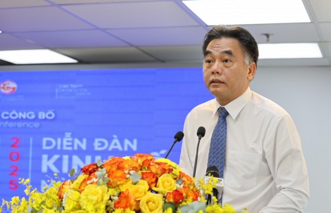 Diễn đàn Kinh tế mùa Thu 2025 cùng chiến lược chuyển đổi xanh, chuyển đổi số