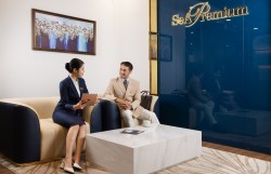 SeAPremium Lounge - Dấu ấn khác biệt dành cho giới tinh hoa tại SeABank