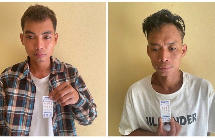 Quan Thành (Nghệ An): Khởi tố đối tượng mua bán trái phép chất ma túy