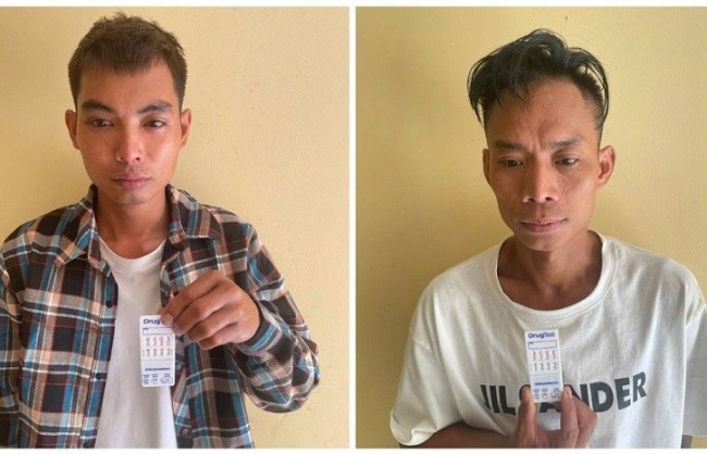 Quan Thành (Nghệ An): Khởi tố đối tượng mua bán trái phép chất ma túy