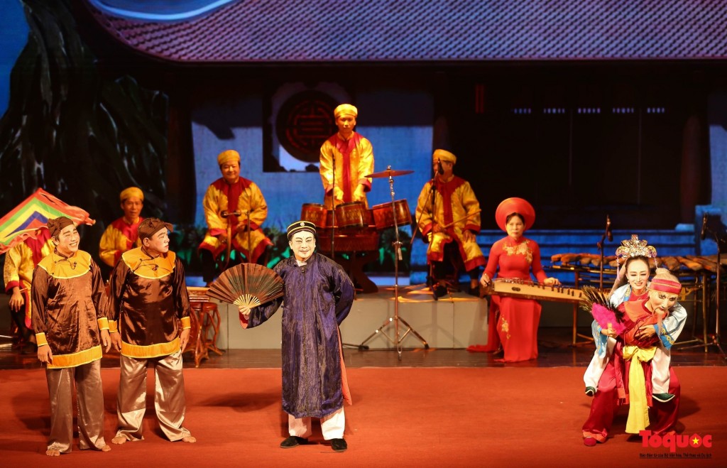 1.000 diễn viên tham dự Liên hoan Tuồng và Dân ca kịch toàn quốc 1.000 diễn viên tham dự Liên hoan Tuồng và Dân ca kịch toàn quốc