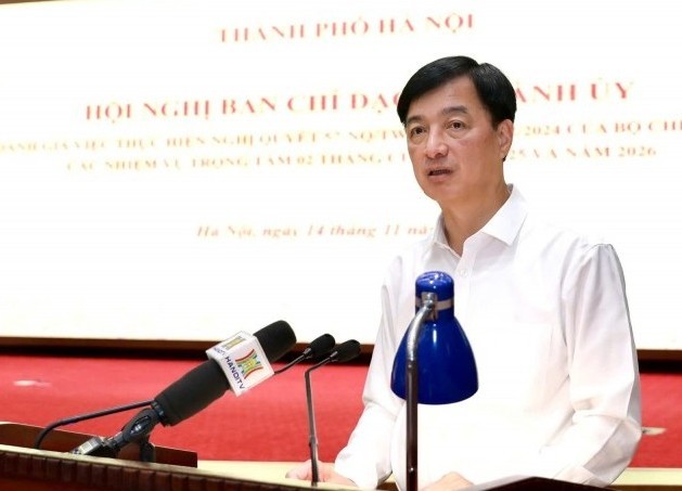 Hà Nội siết kỷ cương, tăng tốc triển khai Nghị quyết 57