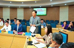 Tổ đại biểu số 20 tiếp xúc cử tri trước kỳ họp thường lệ cuối năm 2025