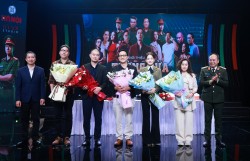 “Tường lửa Tràng An” tôn vinh chiến công thầm lặng của Công an Thủ đô