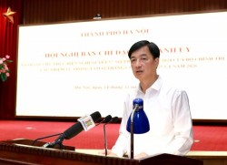 Hà Nội siết kỷ cương, tăng tốc triển khai Nghị quyết 57