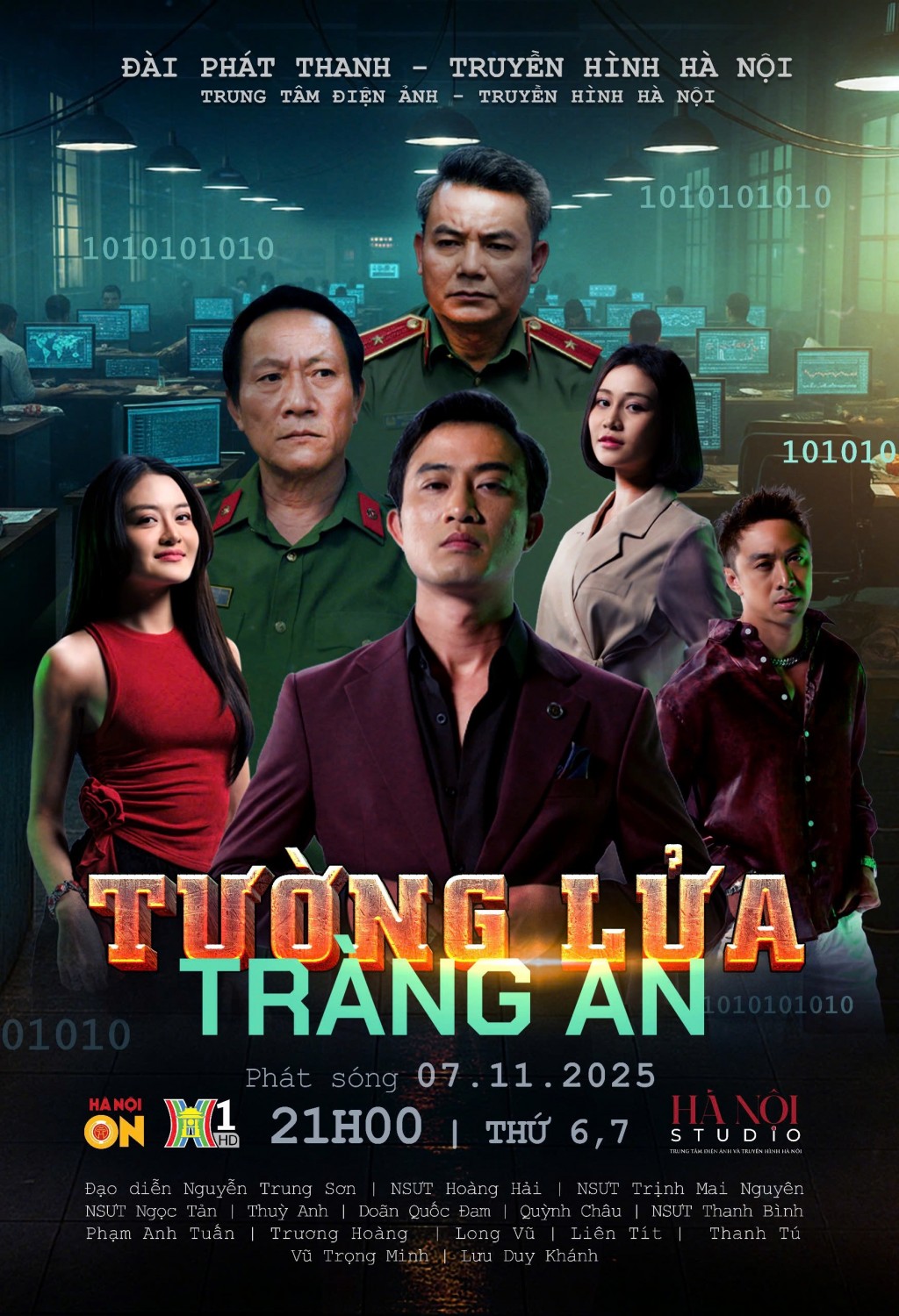 Tường lửa Tràng An tôn vinh chiến công thầm lặng của Công an Thủ