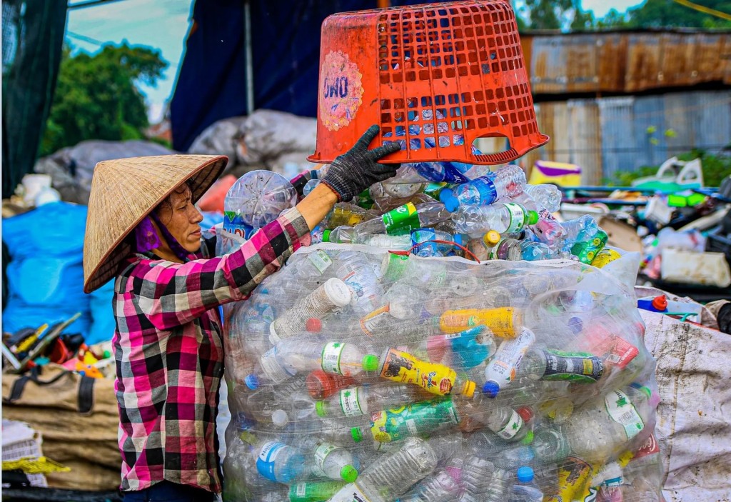 Hà Nội lan tỏa lối sống xanh, đưa Nghị quyết 22 vào cuộc sống