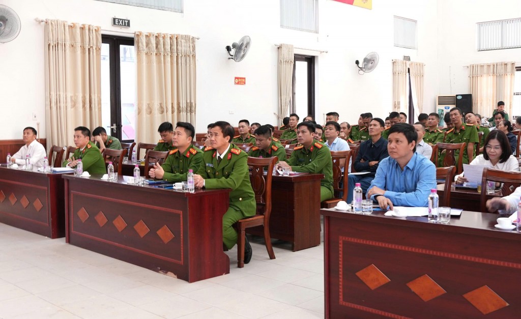 Bát Tràng xây dựng xã không ma túy