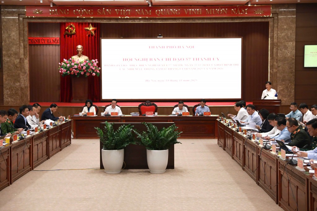 Chuyển động thực sự trong tư duy, hành động để Hà Nội bứt phá