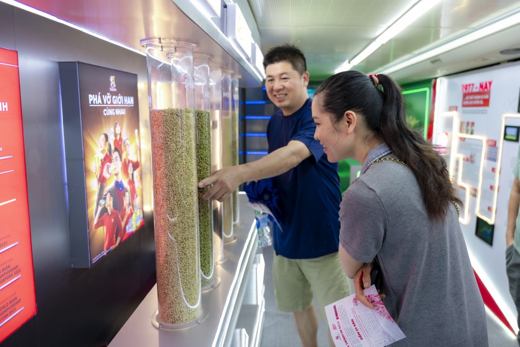 Thắp sáng ngọn lửa di sản ngành bia Việt Nam trong nhịp sống hiện đại