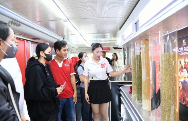 Thắp sáng ngọn lửa di sản ngành bia Việt Nam trong nhịp sống hiện đại