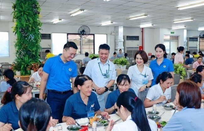 Tạo sự gắn kết, thấu hiểu giữa người lao động với người sử dụng lao động