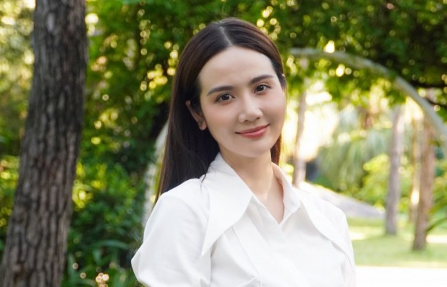 Bí quyết để Phan Minh Huyền đẹp từng centimet trên màn ảnh