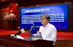 Tiên phong trong chuyển đổi số, kiến tạo mô hình đổi mới sáng tạo