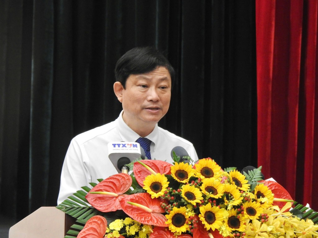 Chủ tịch HĐND TP Hồ Chí Minh Võ Văn Minh Chủ tịch HĐND TP Hồ Chí Minh Võ Văn Minh