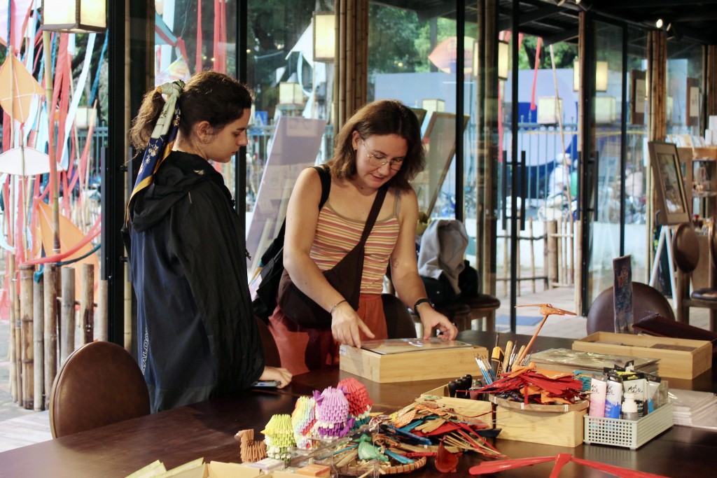 Hành trình kết nối Thăng Long xưa với Hà Nội đương đại