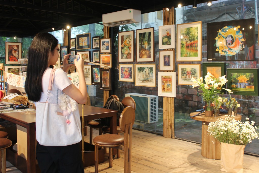 Hành trình kết nối Thăng Long xưa với Hà Nội đương đại