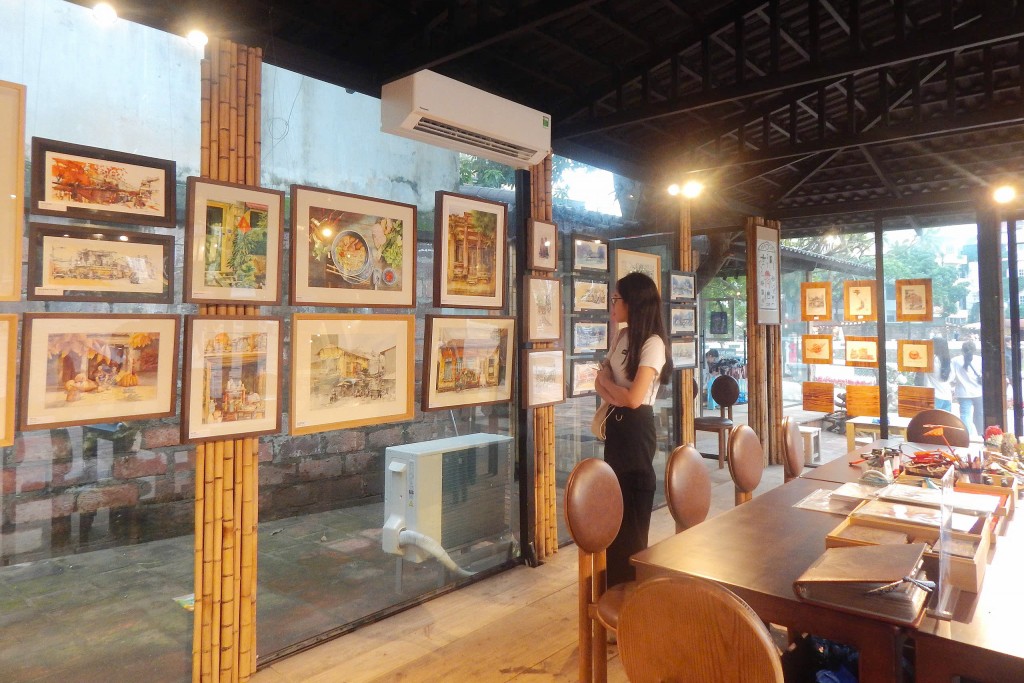 Hành trình kết nối Thăng Long xưa với Hà Nội đương đại