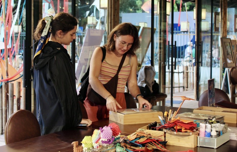 Hành trình kết nối Thăng Long xưa với Hà Nội đương đại